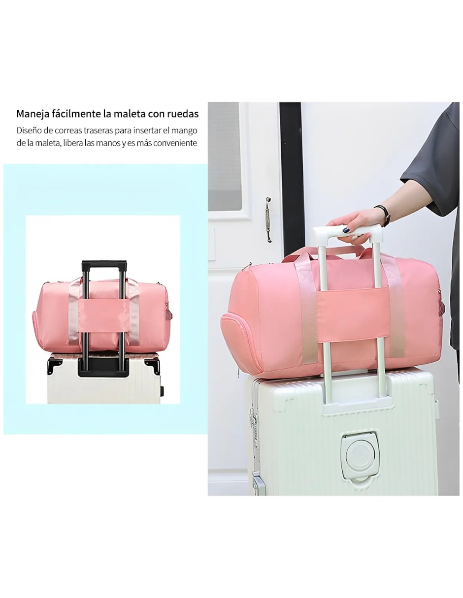 Bolsa deportiva para mujer 3