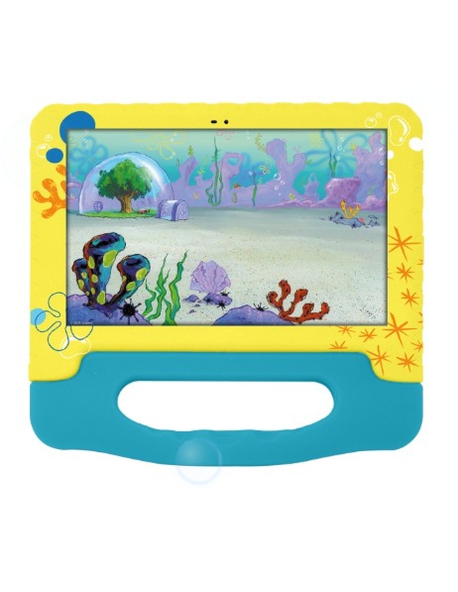 Tablet Ghia 10.1 pulgadas 64 GB de almacenamiento de 4 GB RAM 3