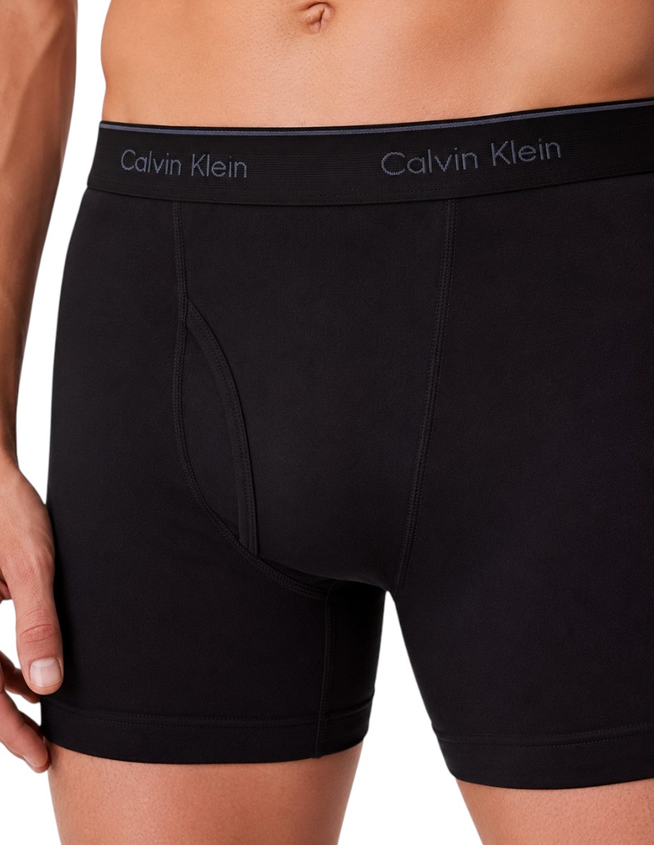 Set bóxer brief Calvin Klein Jeans de algodón para hombre 5 piezas 3