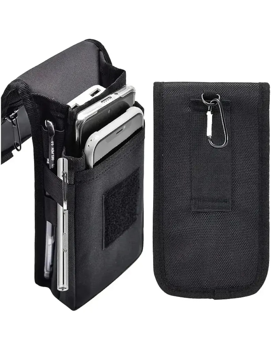 Porta celular Portátil fijación