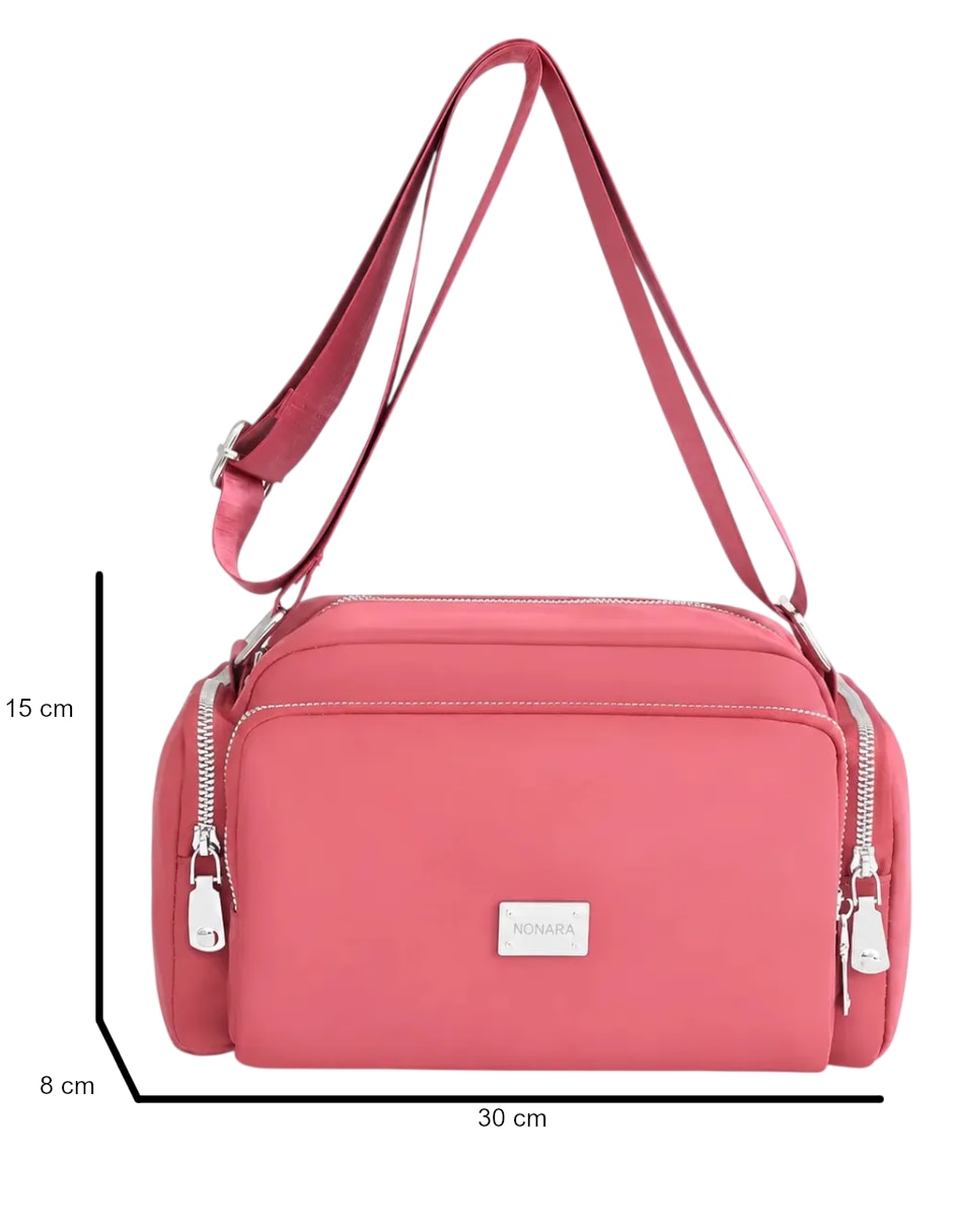 Bolsa bandolera para mujer 5
