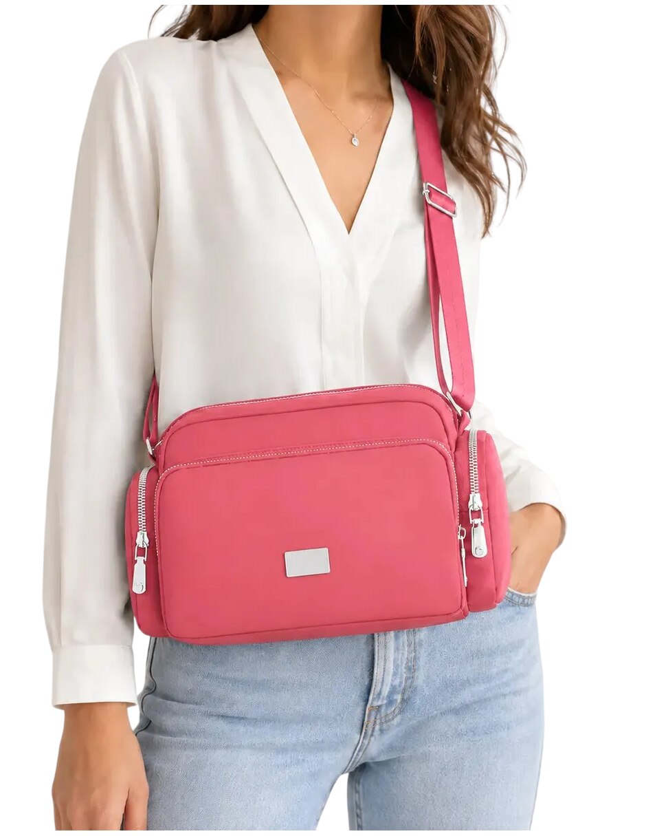 Bolsa bandolera para mujer