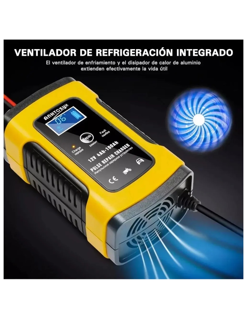 Cargador de batería genérica 70 w