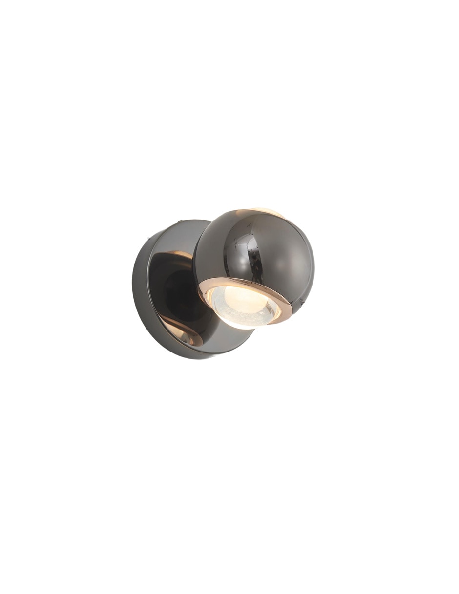 Lámpara luxica lighting led duo-bk