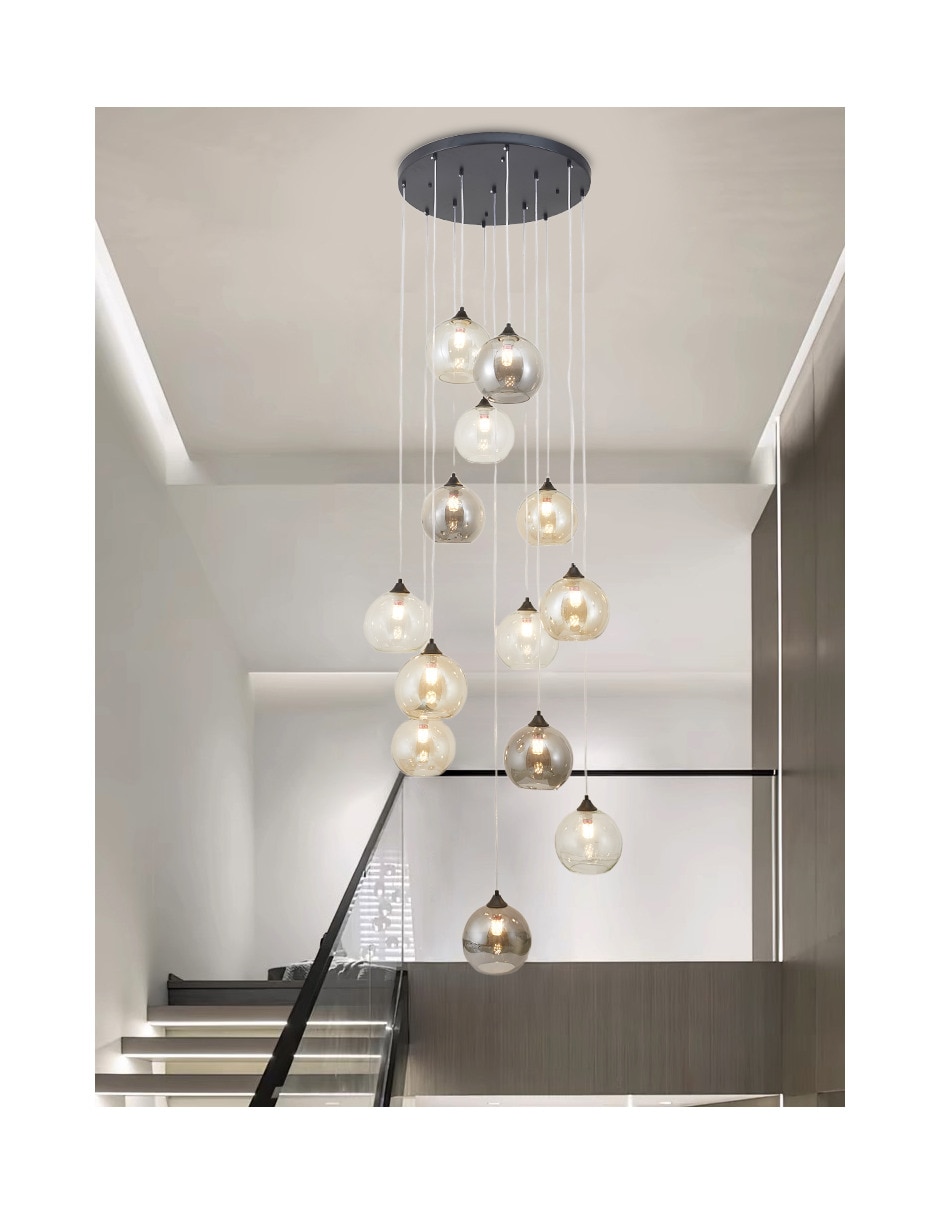 Lámpara luxica lighting incandescente velvet Lámpara luxica lighting incandescente velvet