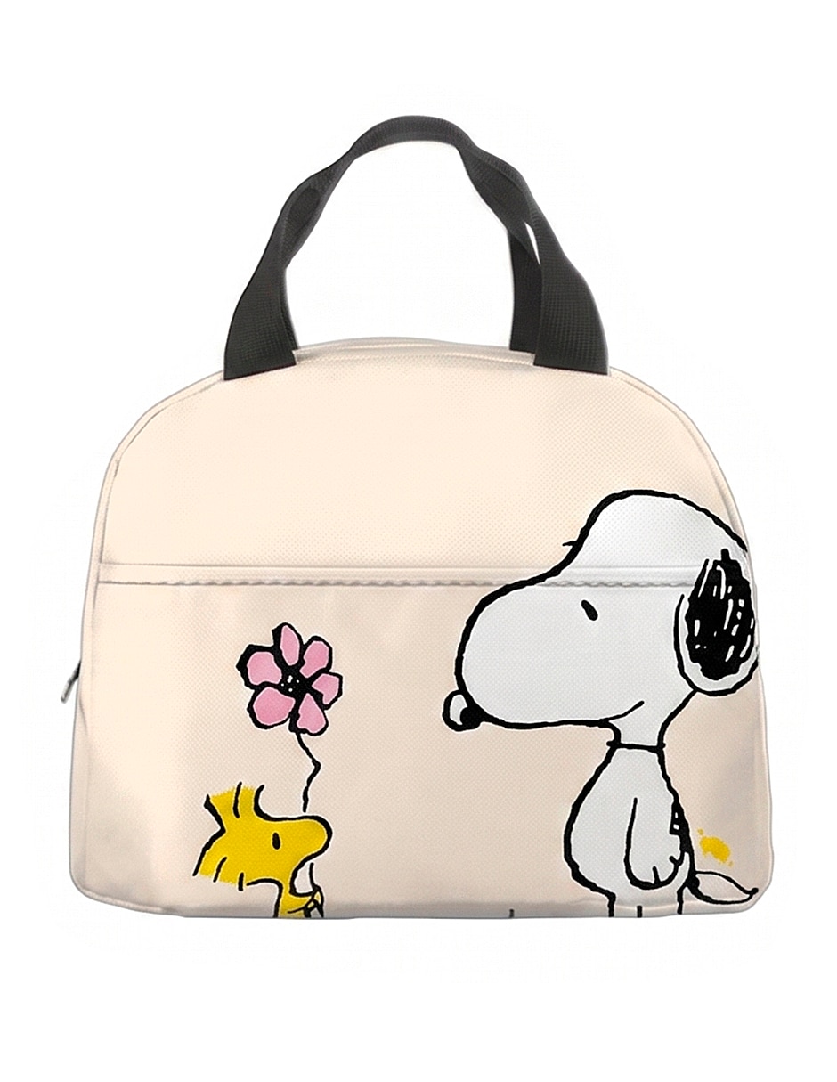 Bolsa térmica Generica Snoopy 5