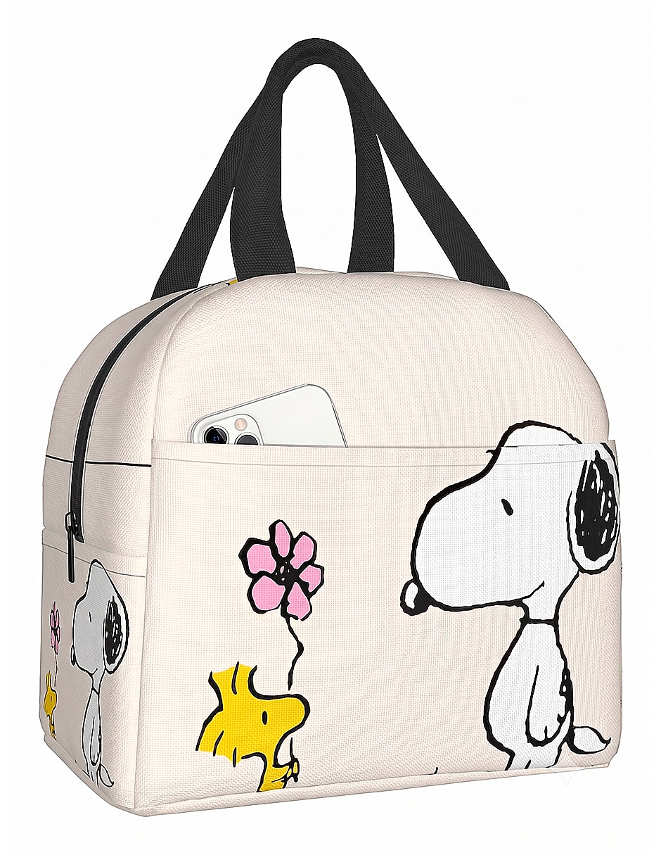 Bolsa térmica Generica Snoopy