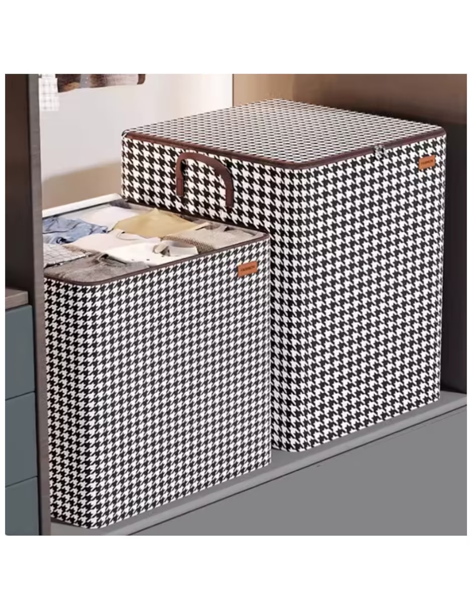 Set de caja organizadora Genérica
