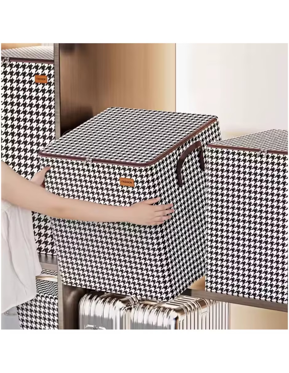 Set de caja organizadora Genérica