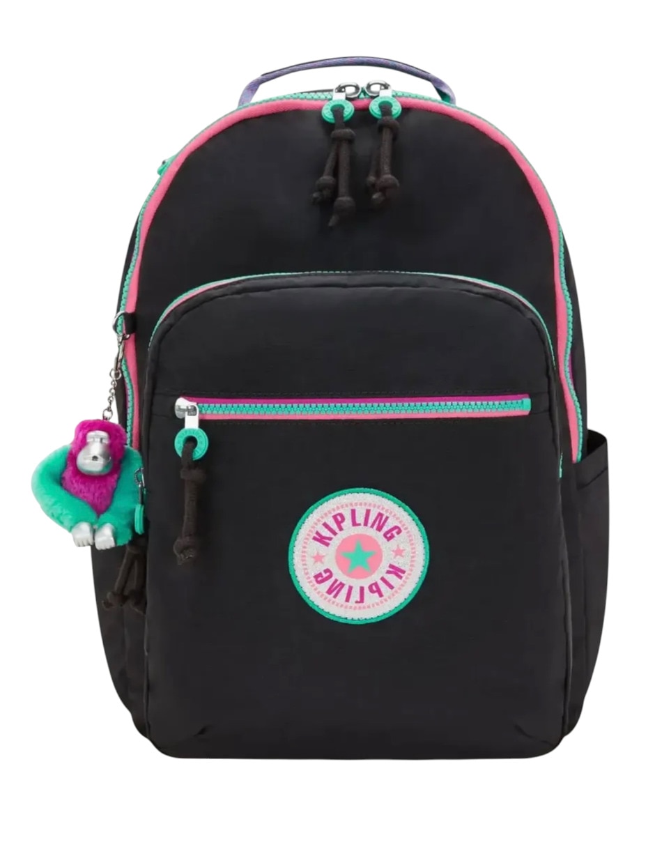 Mochila casual Kipling unisex