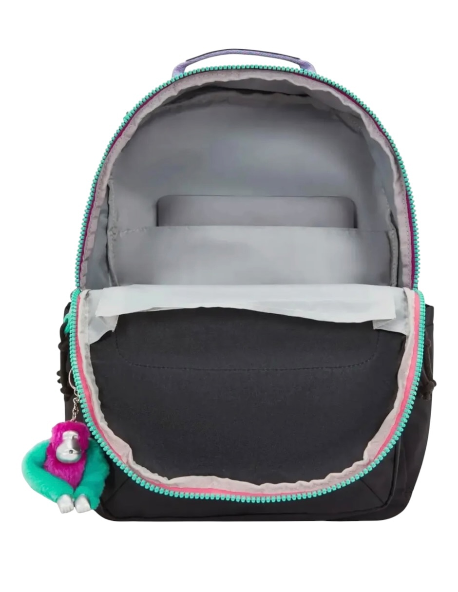 Mochila casual Kipling unisex 5