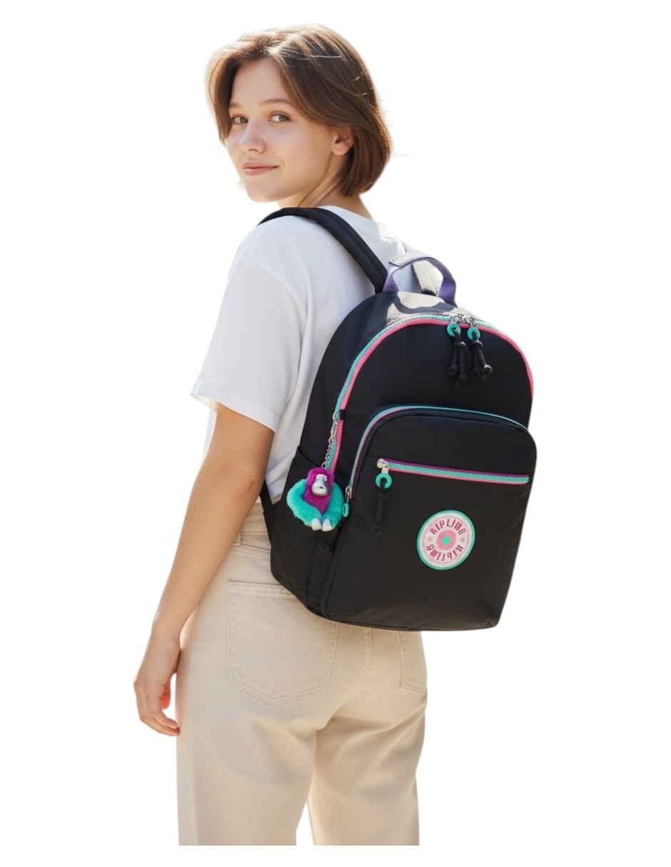 Mochila casual Kipling unisex 6