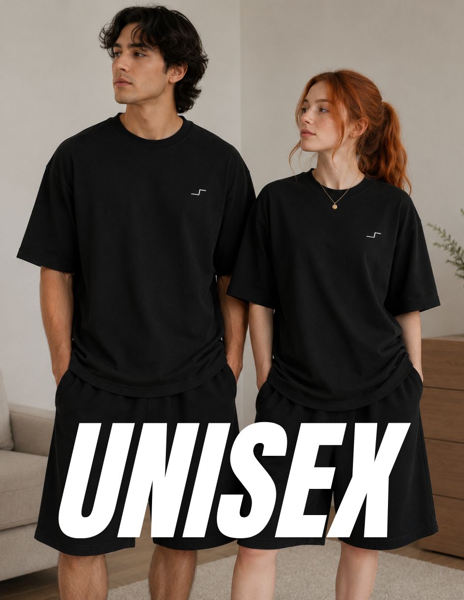 Playera deportiva para entrenamiento unisex 5