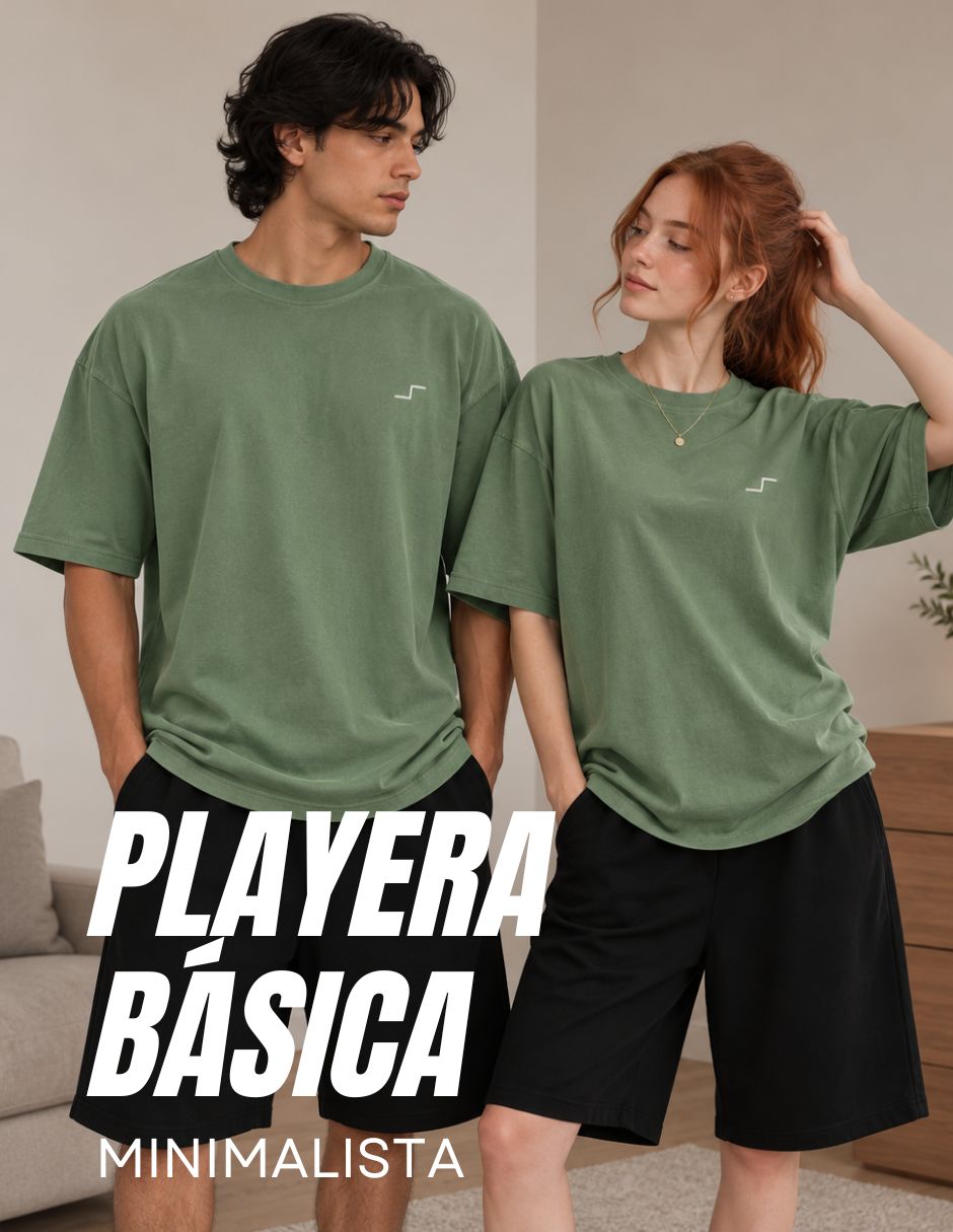 Playera deportiva para entrenamiento unisex 4