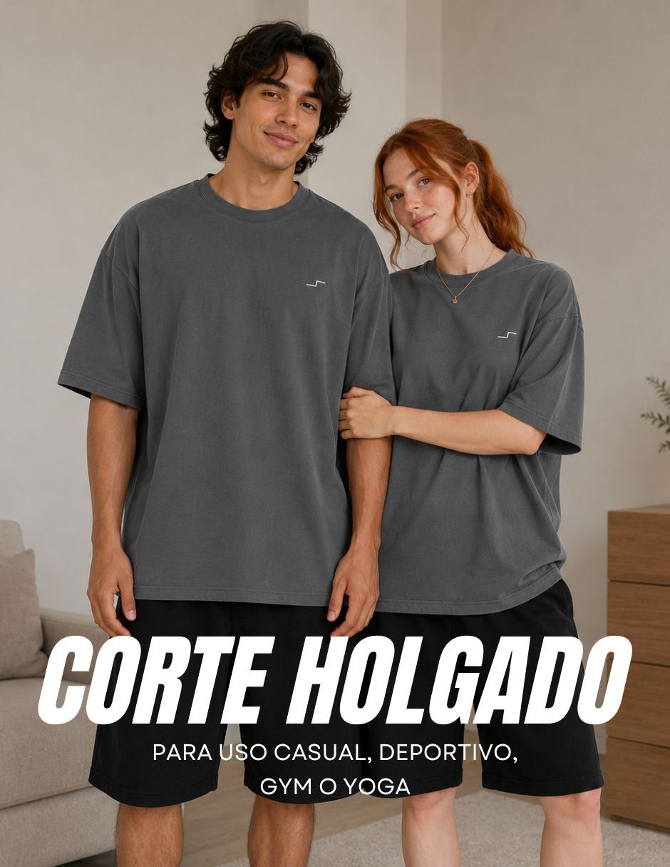 Playera deportiva para entrenamiento unisex 3