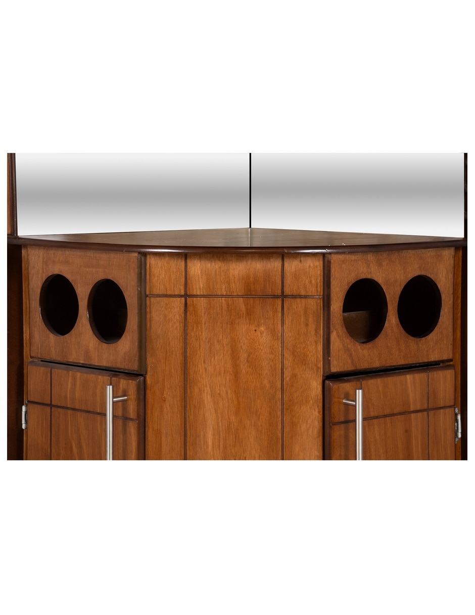 Contrabarra Kova Kessa de MDF 7