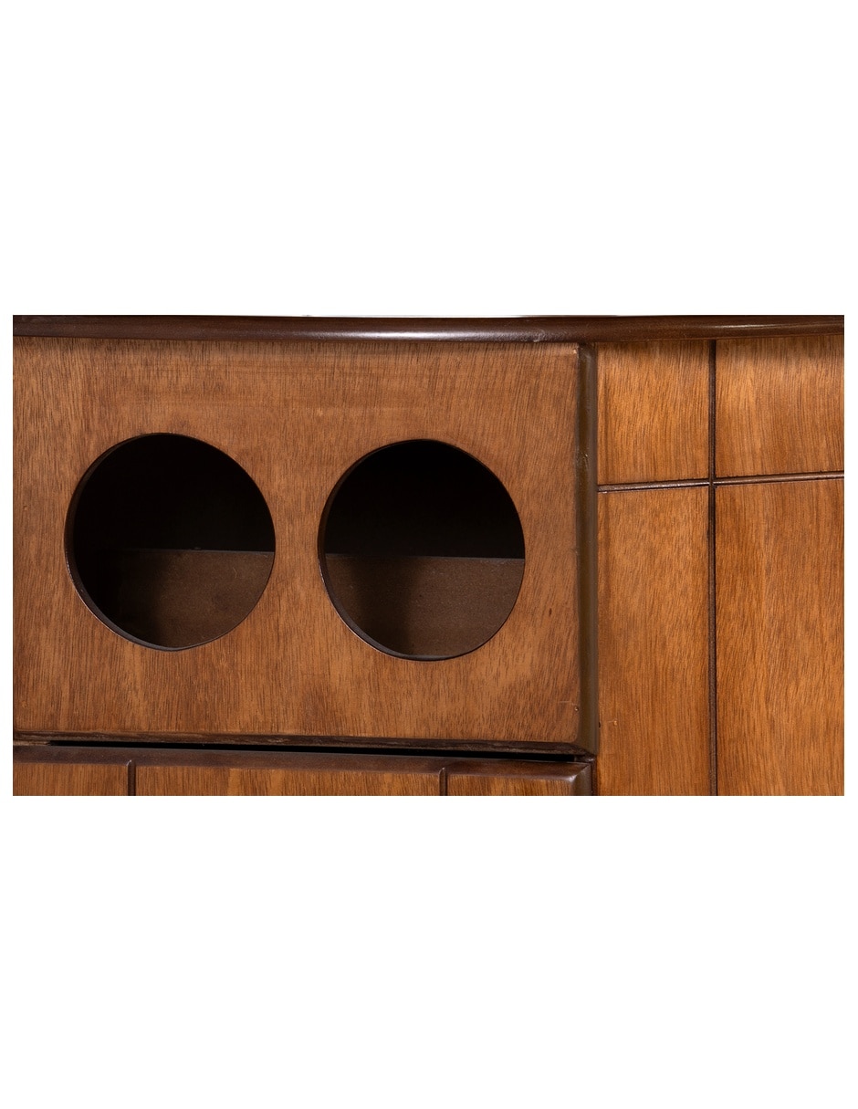 Contrabarra Kova Kessa de MDF 9