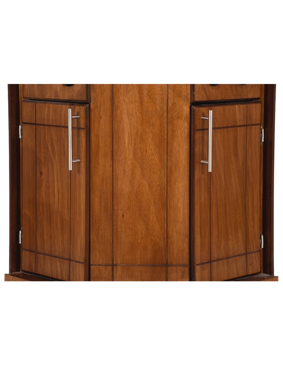 Contrabarra Kova Kessa de MDF 4