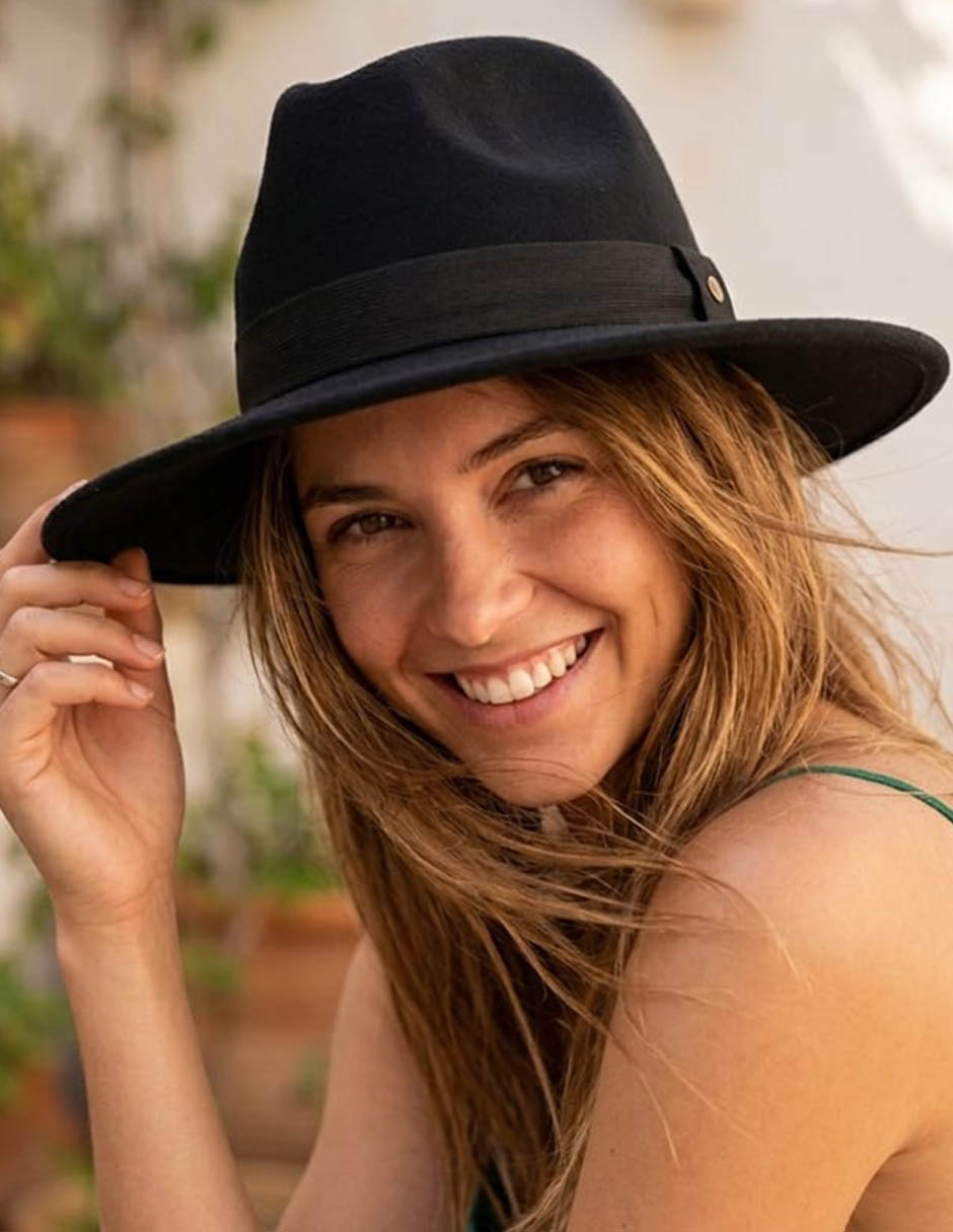 Sombrero para caza estampado 4