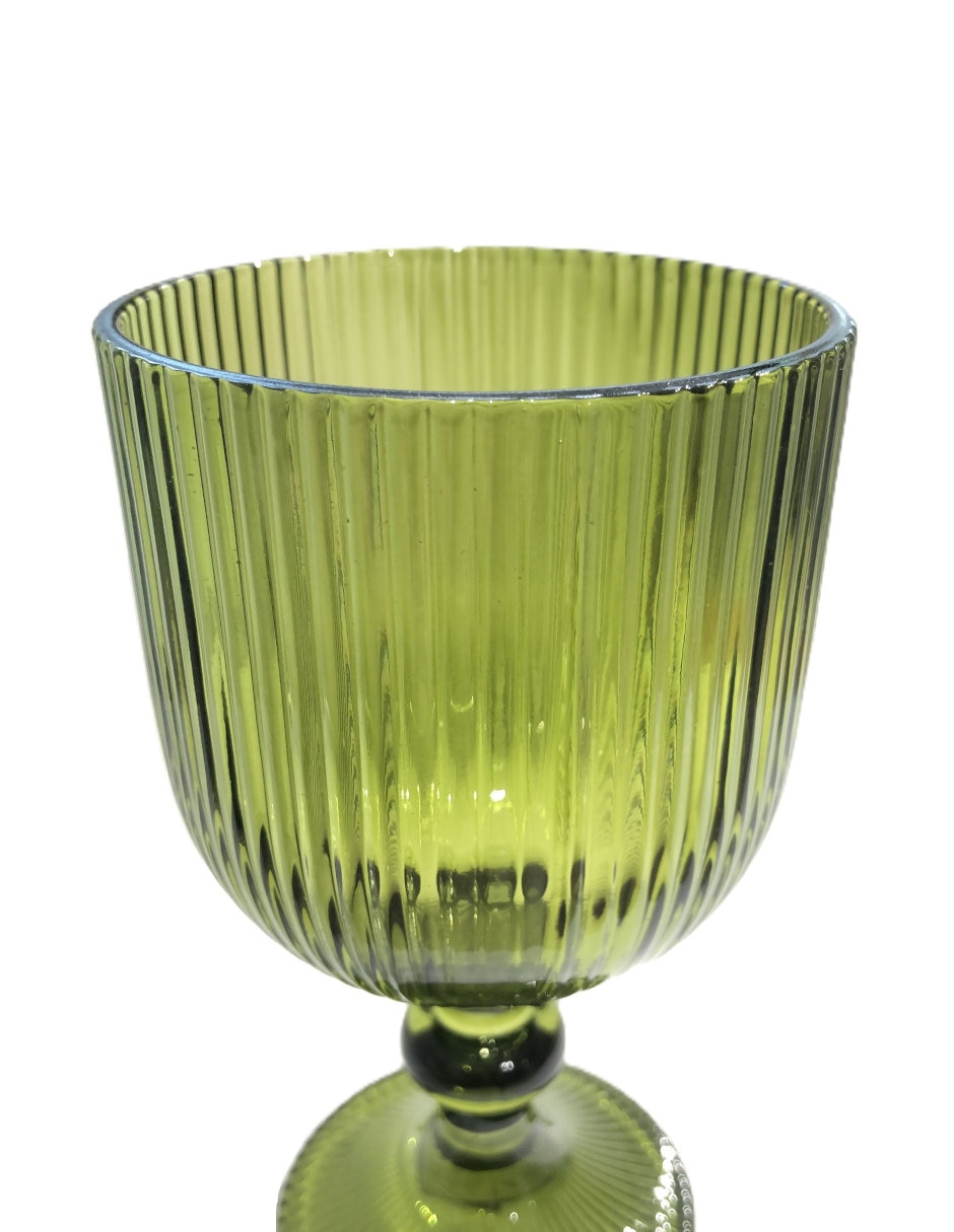 Copa para agua Johann & Home de vidrio 3