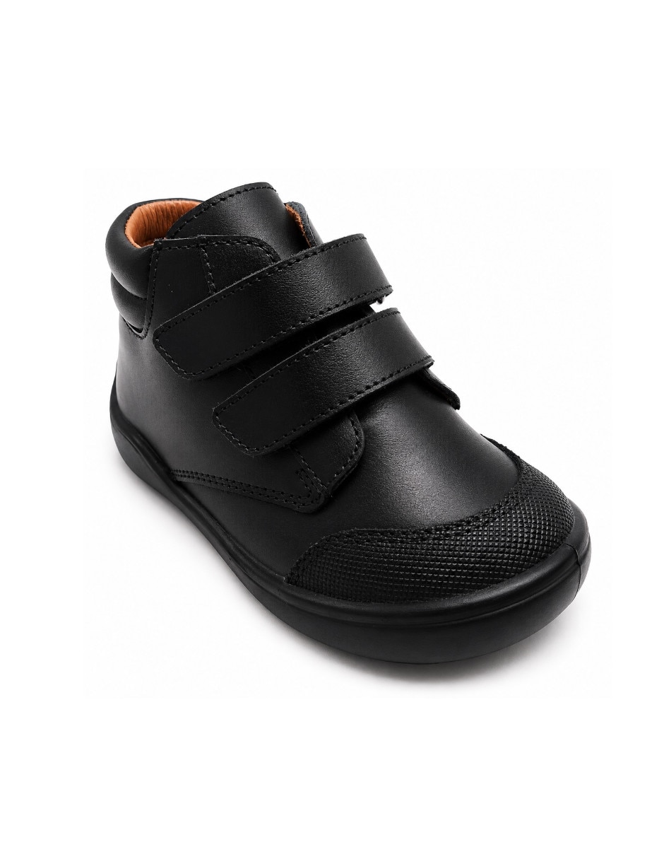 Zapato de piel para niño 2