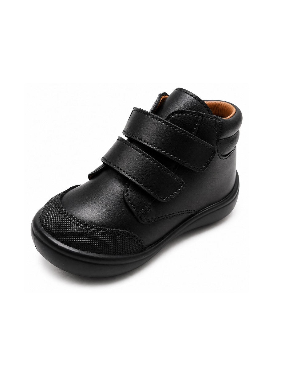 Zapato de piel para niño 4