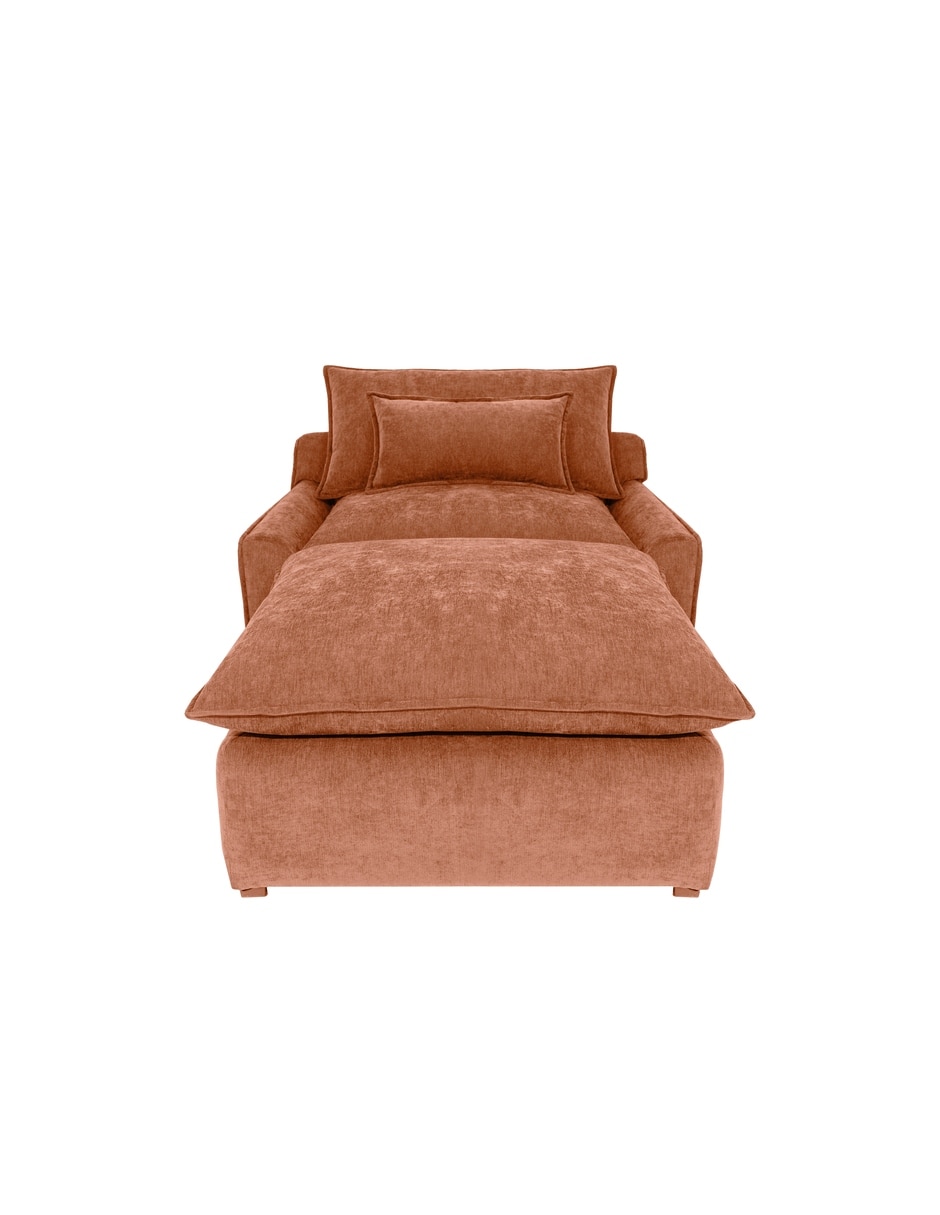 Sillón Pit Sochic de Tela Sillón Pit Sochic de Tela
