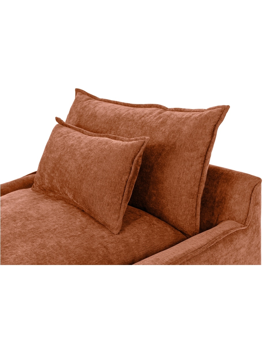 Sillón Pit Sochic de Tela 5