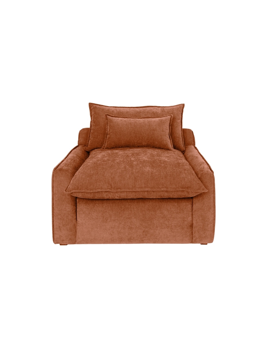 Sillón Pit Sochic de Tela 11