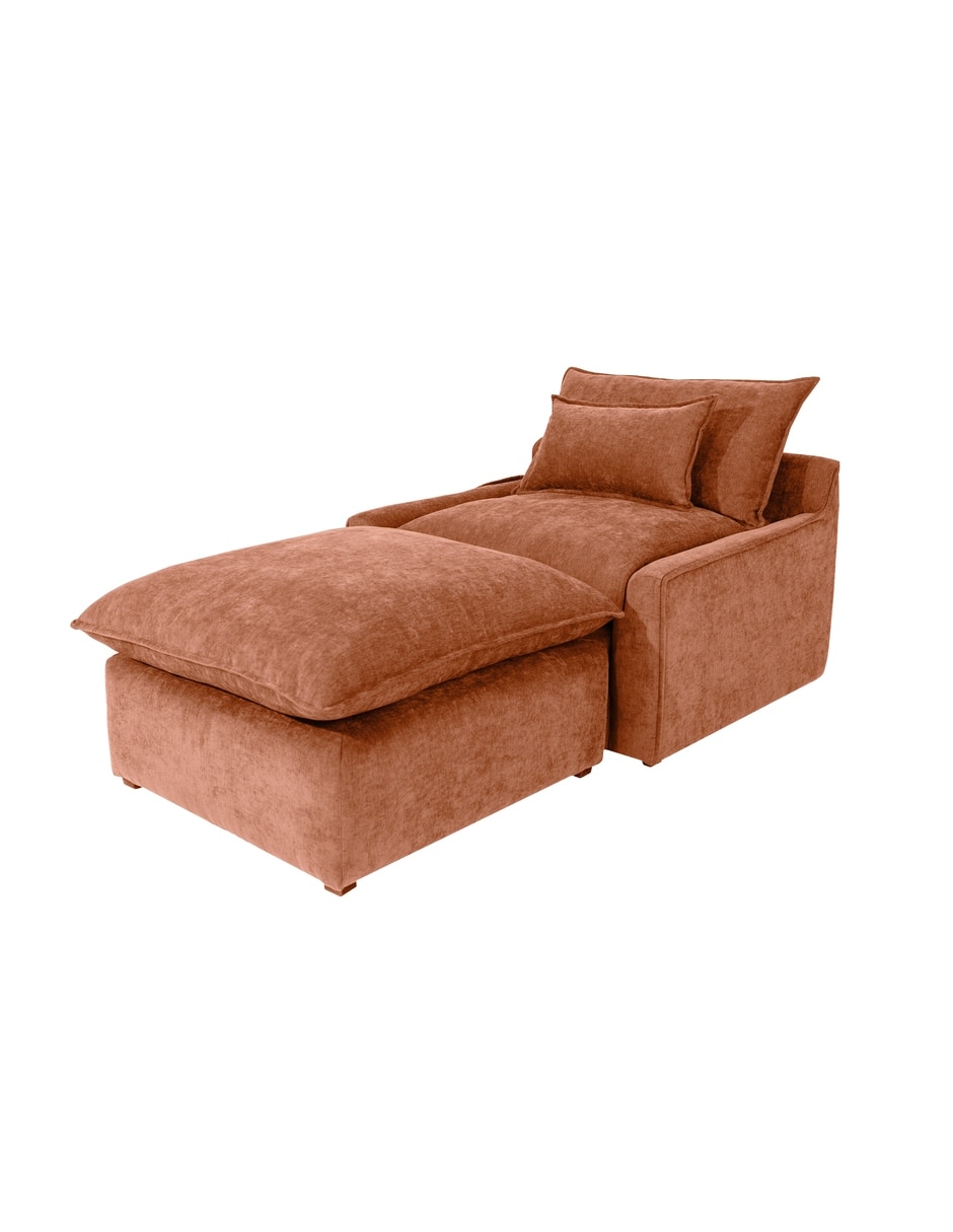 Sillón Pit Sochic de Tela 2