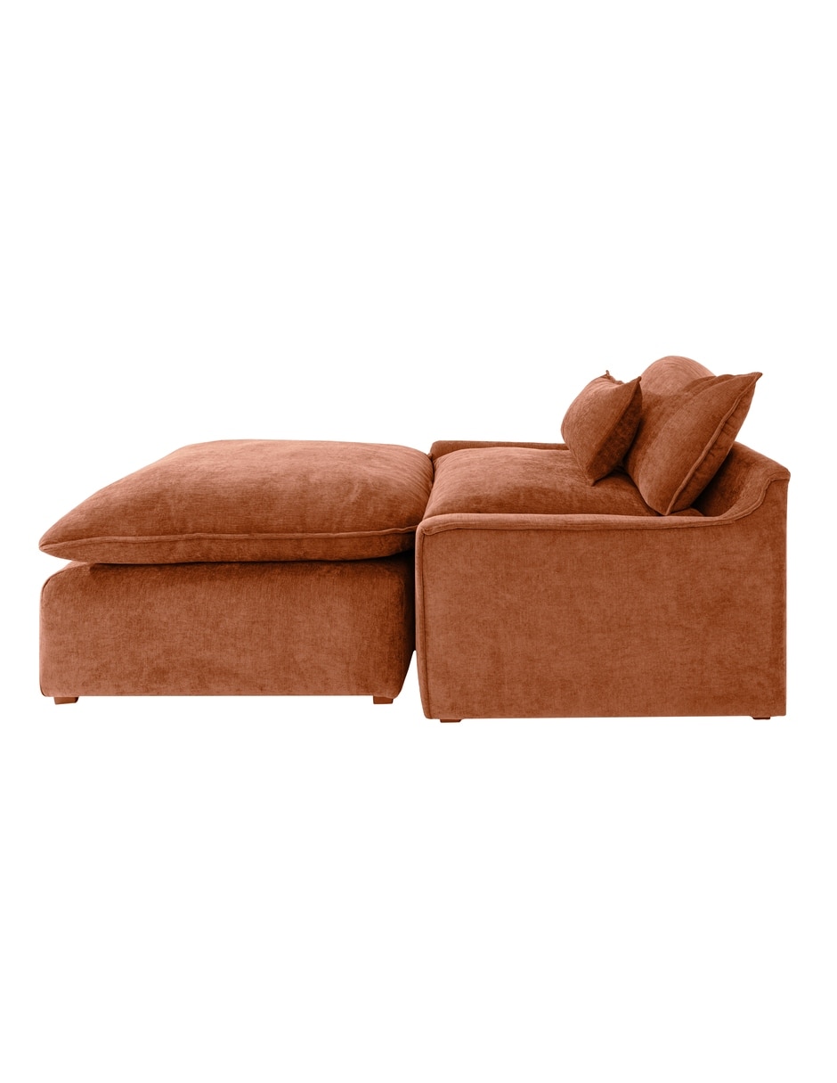 Sillón Pit Sochic de Tela 4