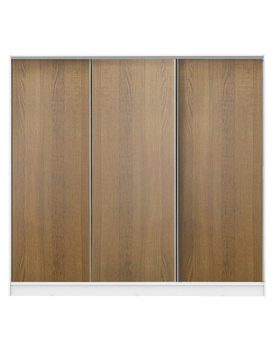 Ropero armable Madesa 10639B de MDF