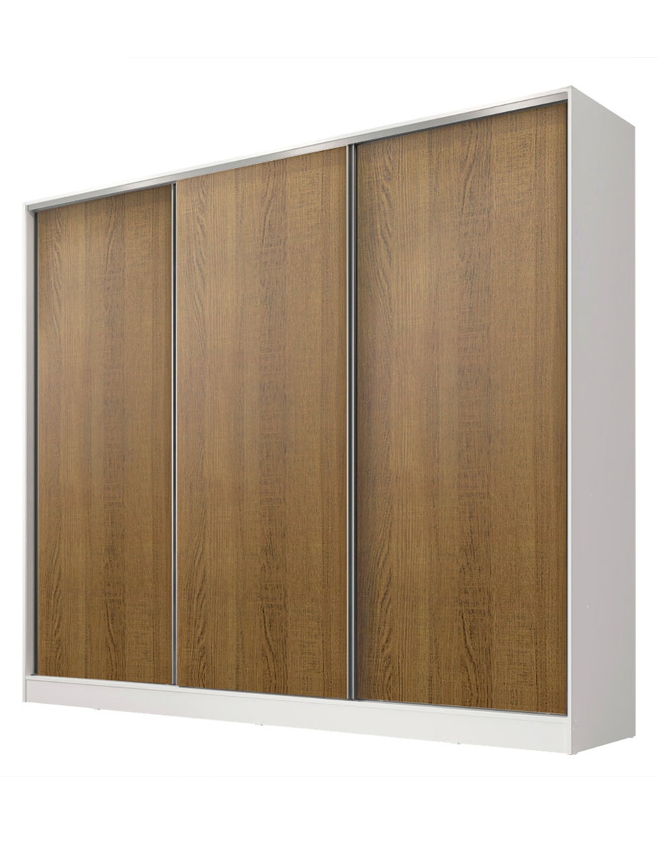 Ropero armable Madesa 10639B de MDF 7
