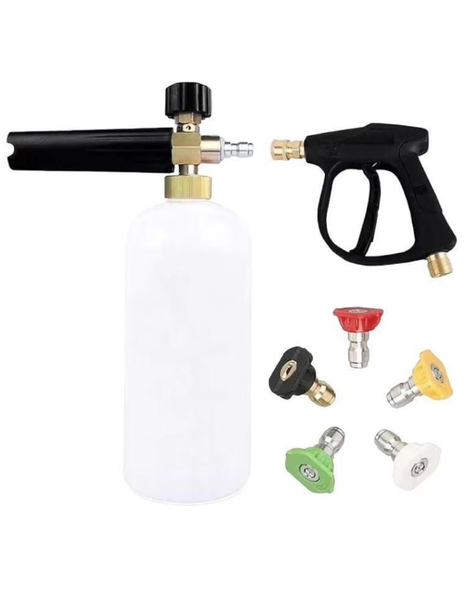 Kit boquilla para hidrolavadora Genérica