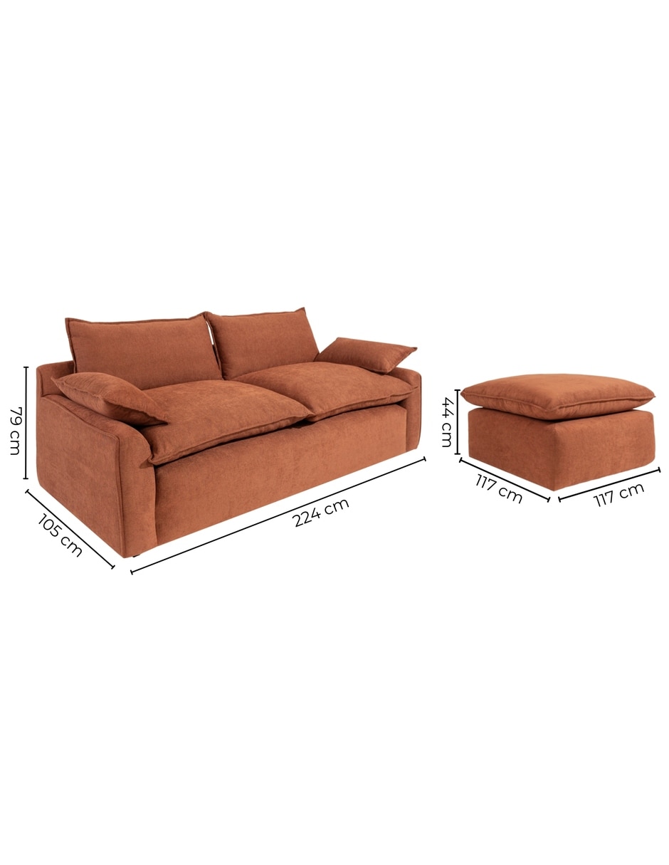 Sala modular Pit Sochic 14