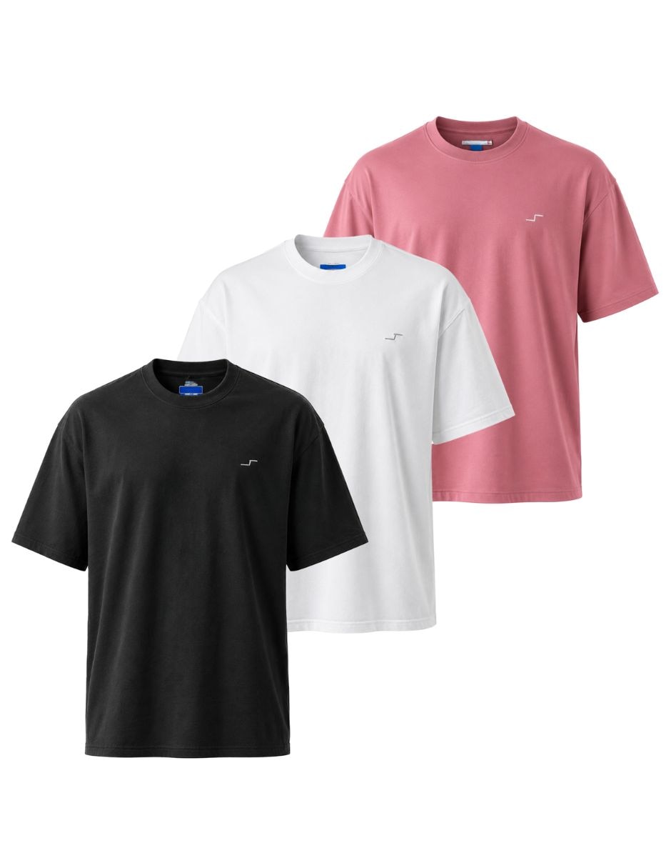 Playera deportiva casual CHB Chili Beans Clothing Co. unisex Playera deportiva casual CHB Chili Beans Clothing Co. unisex