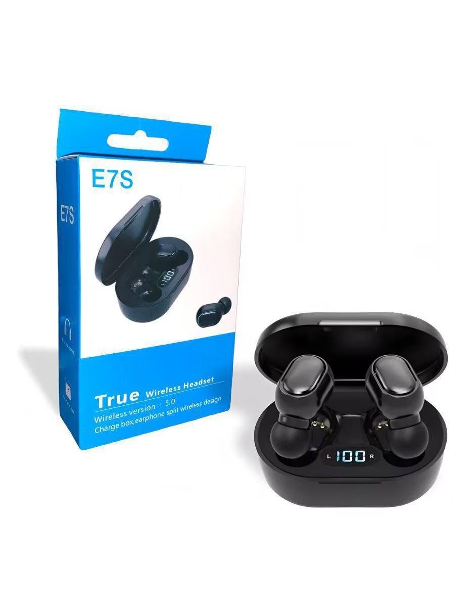 Audífonos In-Ear Genérica inalámbricos con cancelación de ruido