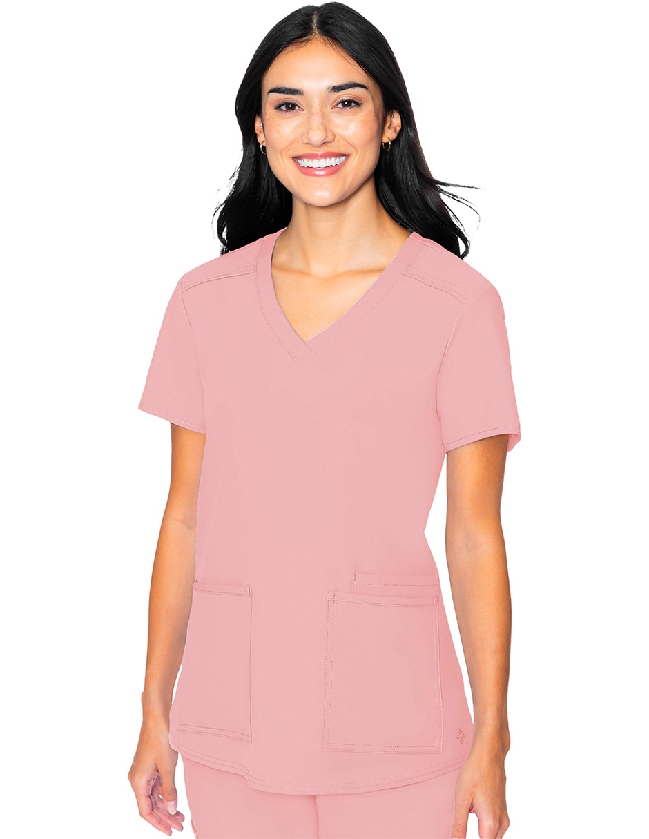 Pijama quirúrgica Med Couture estilo regular para mujer 6