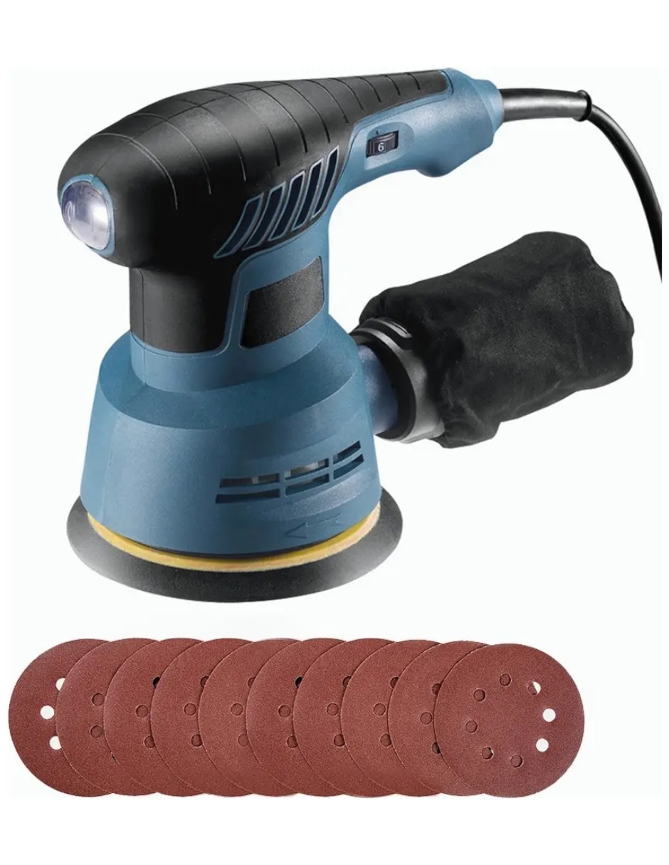 Lijadora orbital Genérica 100 W
