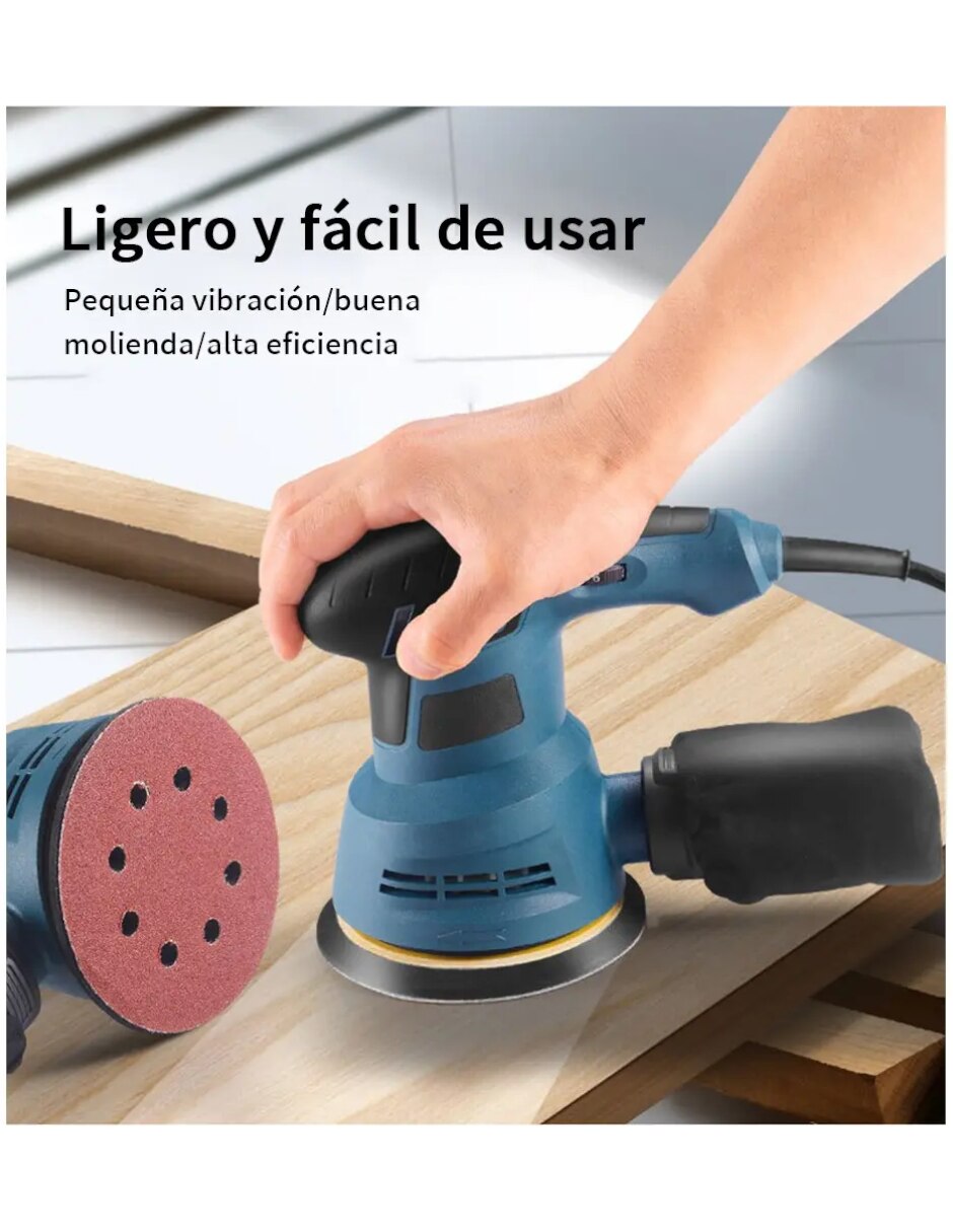 Lijadora orbital Genérica 100 W