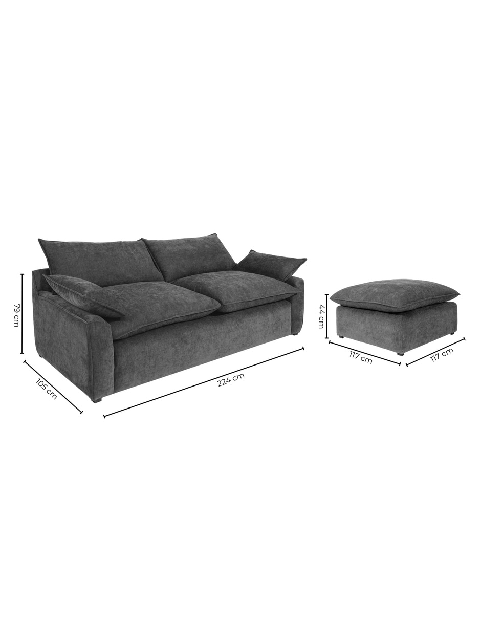 Set modular Pit Sochic 14