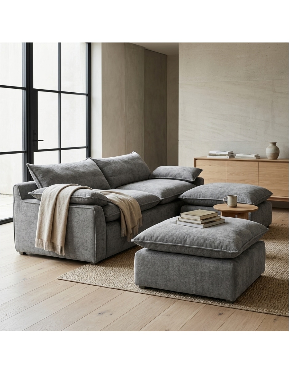 Sala modular Pit Sochic 8