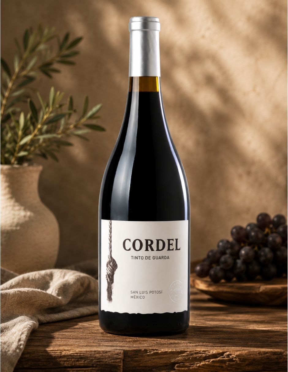 Vino tinto Varietal Viña Cordelia México 3