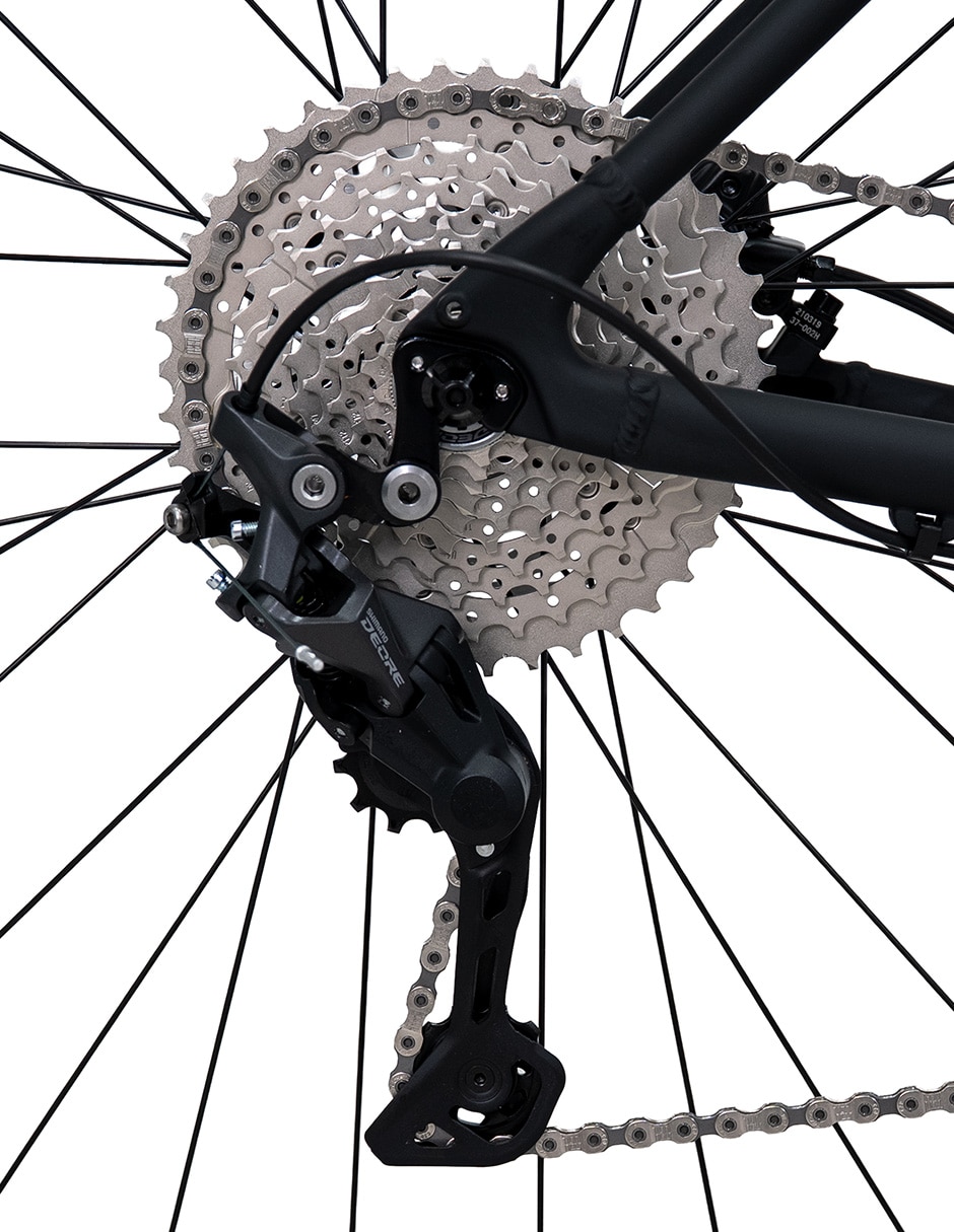 Bicicleta de montaña Belfort rodada unisex 6