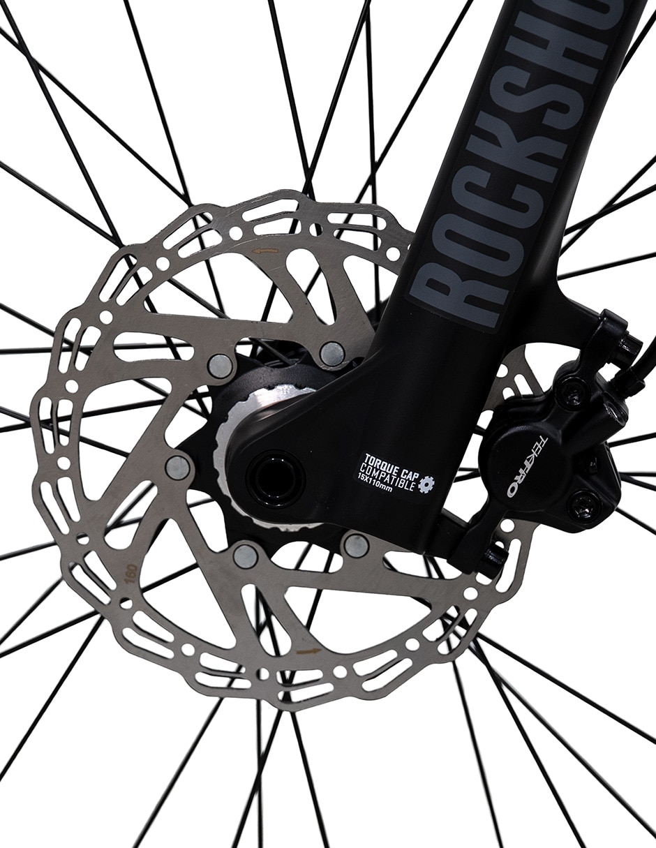 Bicicleta de montaña Belfort rodada unisex 11