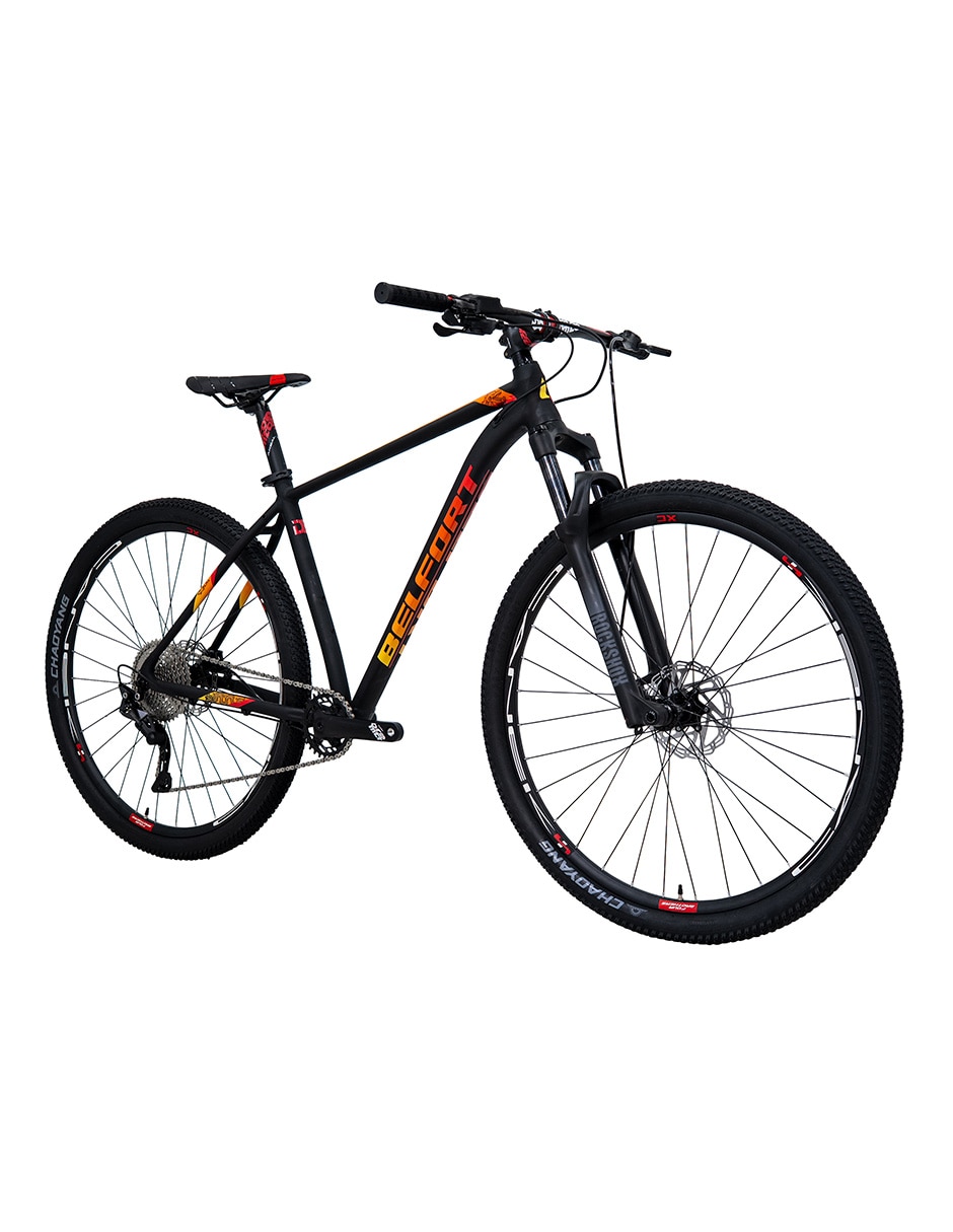 Bicicleta de montaña Belfort rodada unisex 10