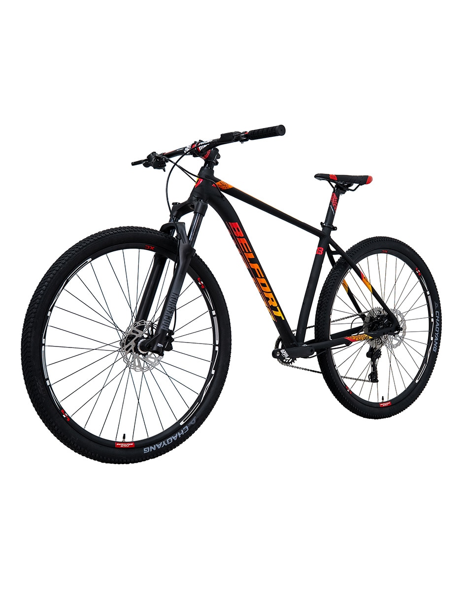 Bicicleta de montaña Belfort rodada unisex 5