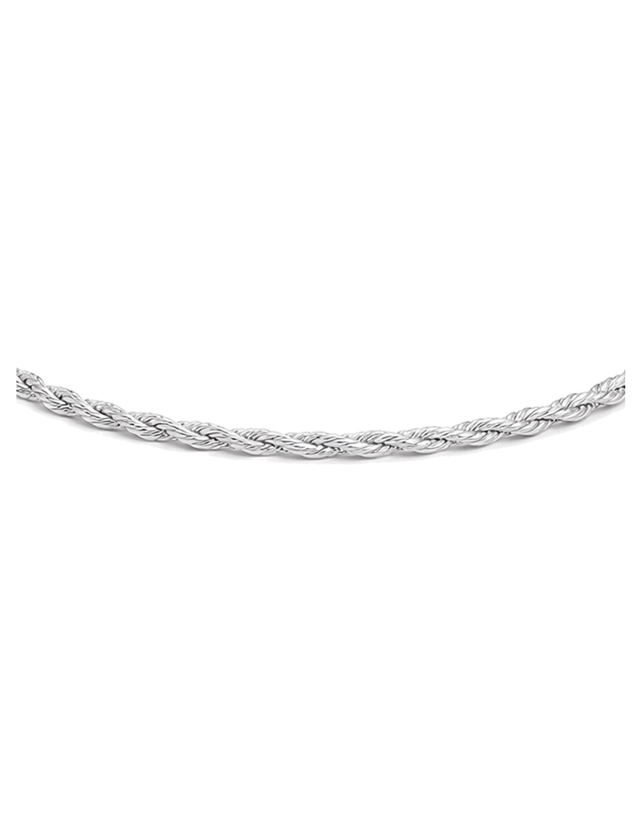 Pulsera clepsidra de plata