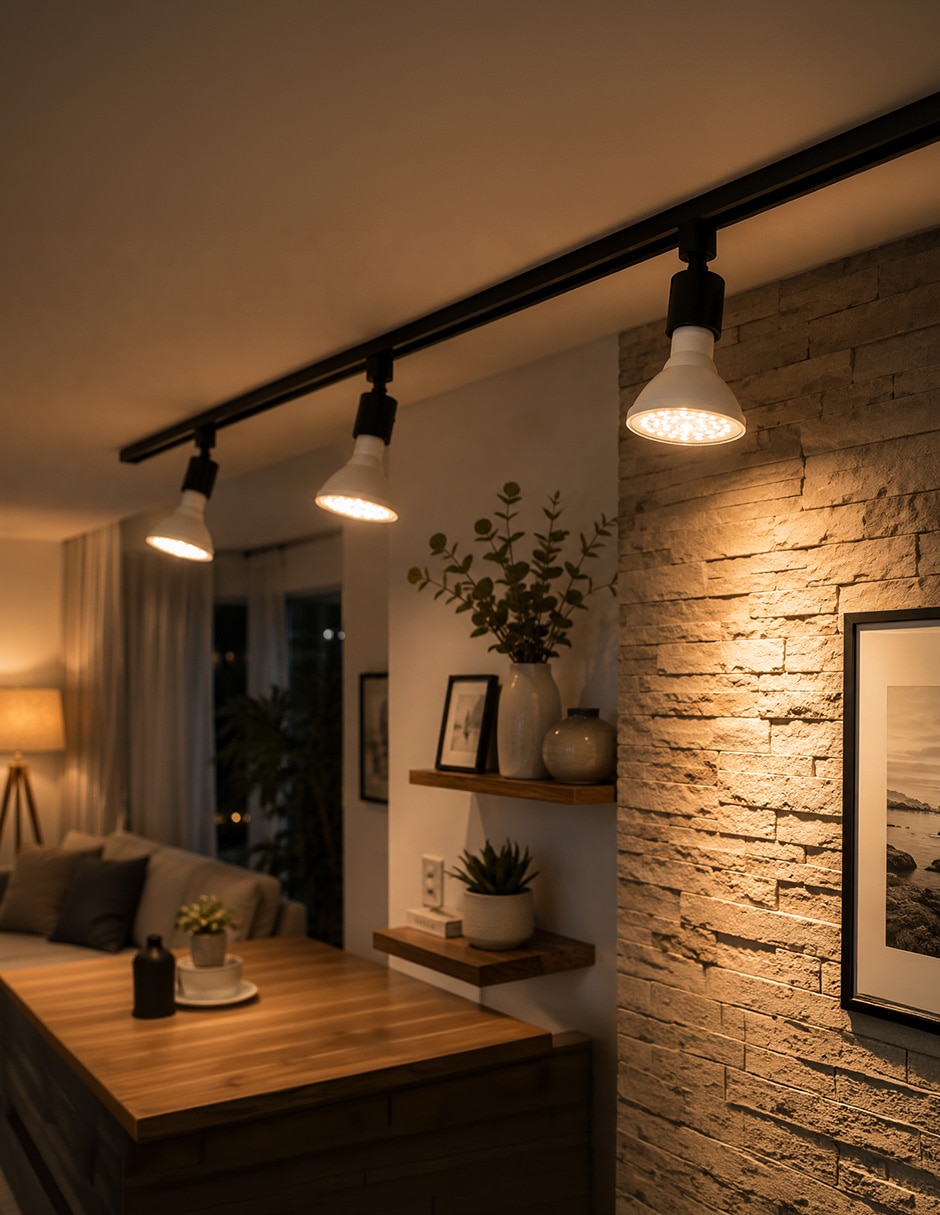 Foco LED Ipsa 14.5 W de consumo 15 W de iluminación 1350 lúmenes 2