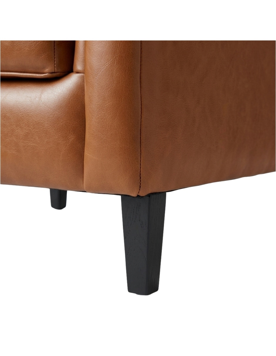 Sillón Sochic de vinipiel 3